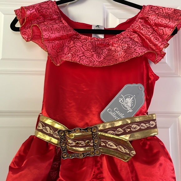 NWT Disney’s Parks - Castle Collection - Elana Costume - Picture 7 of 7